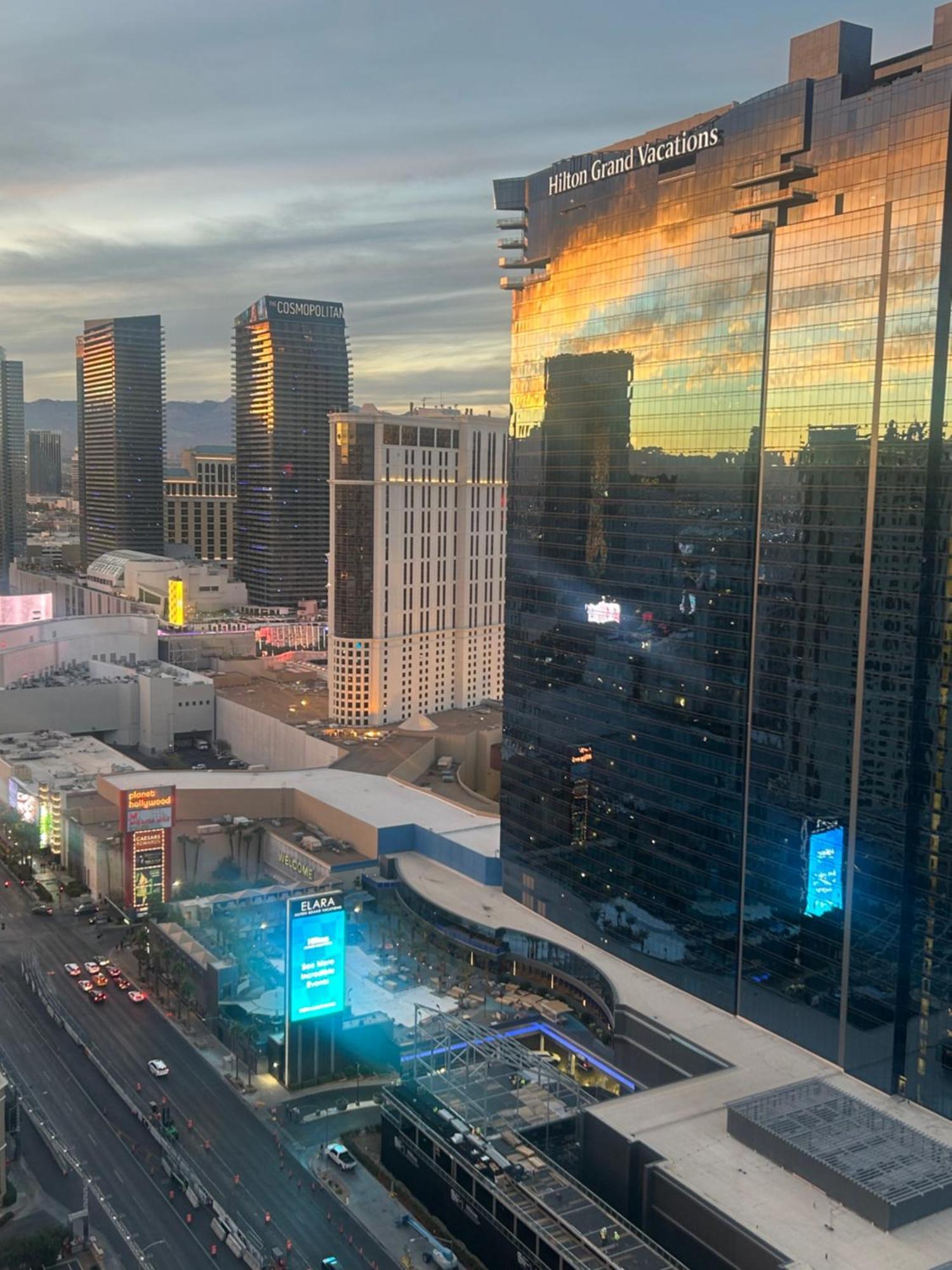 Signature Mgm Studio Condo Strip/Balcony Las Vegas Exterior foto